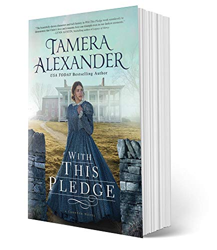 With this Pledge (The Carnton Series) - 2355