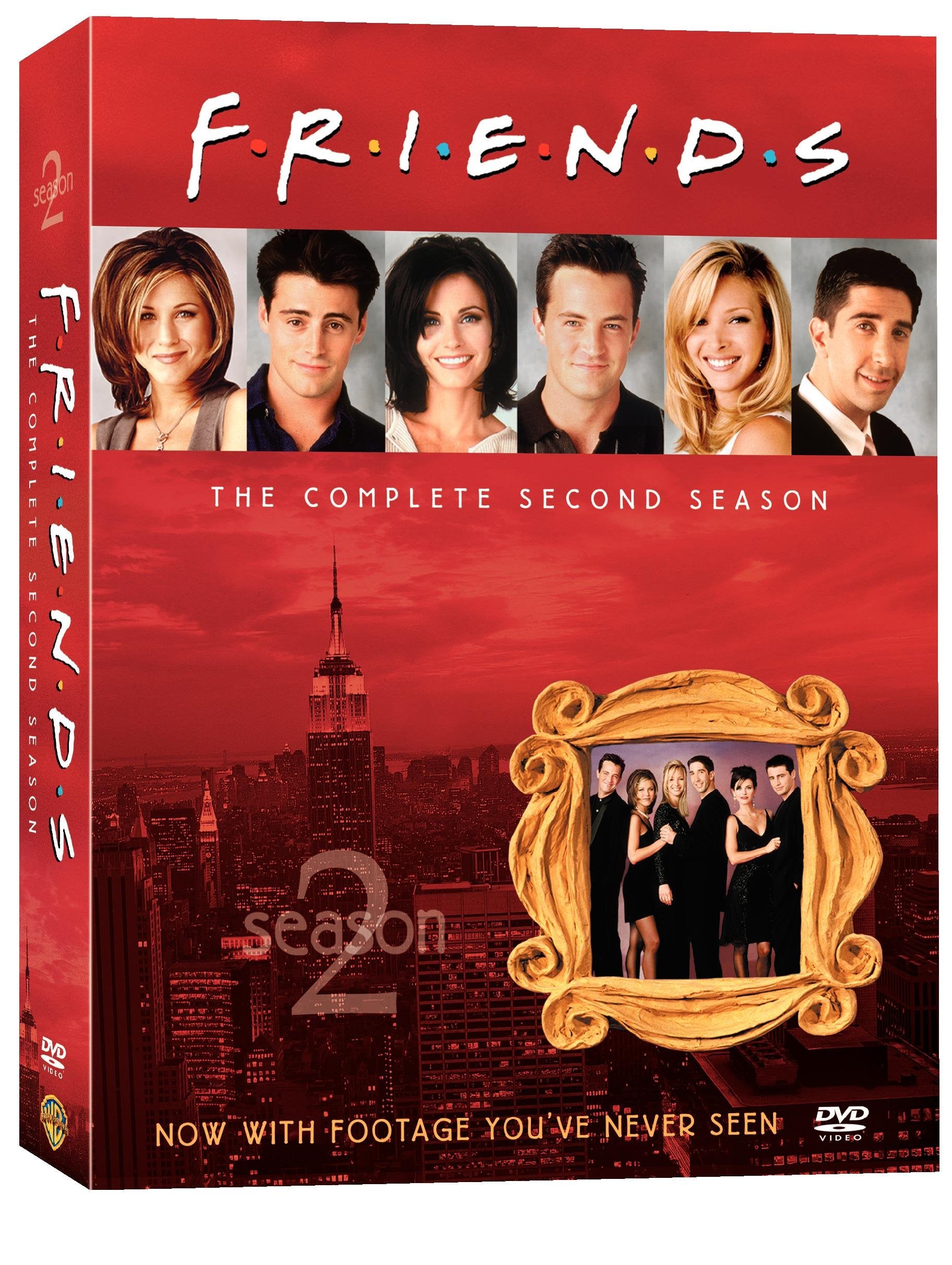 FRIENDS: SEASON 2 - 7945