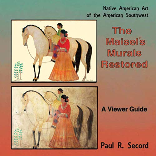 The Maisel's Murals Restored: Native American Art of the American Southwest - 8816