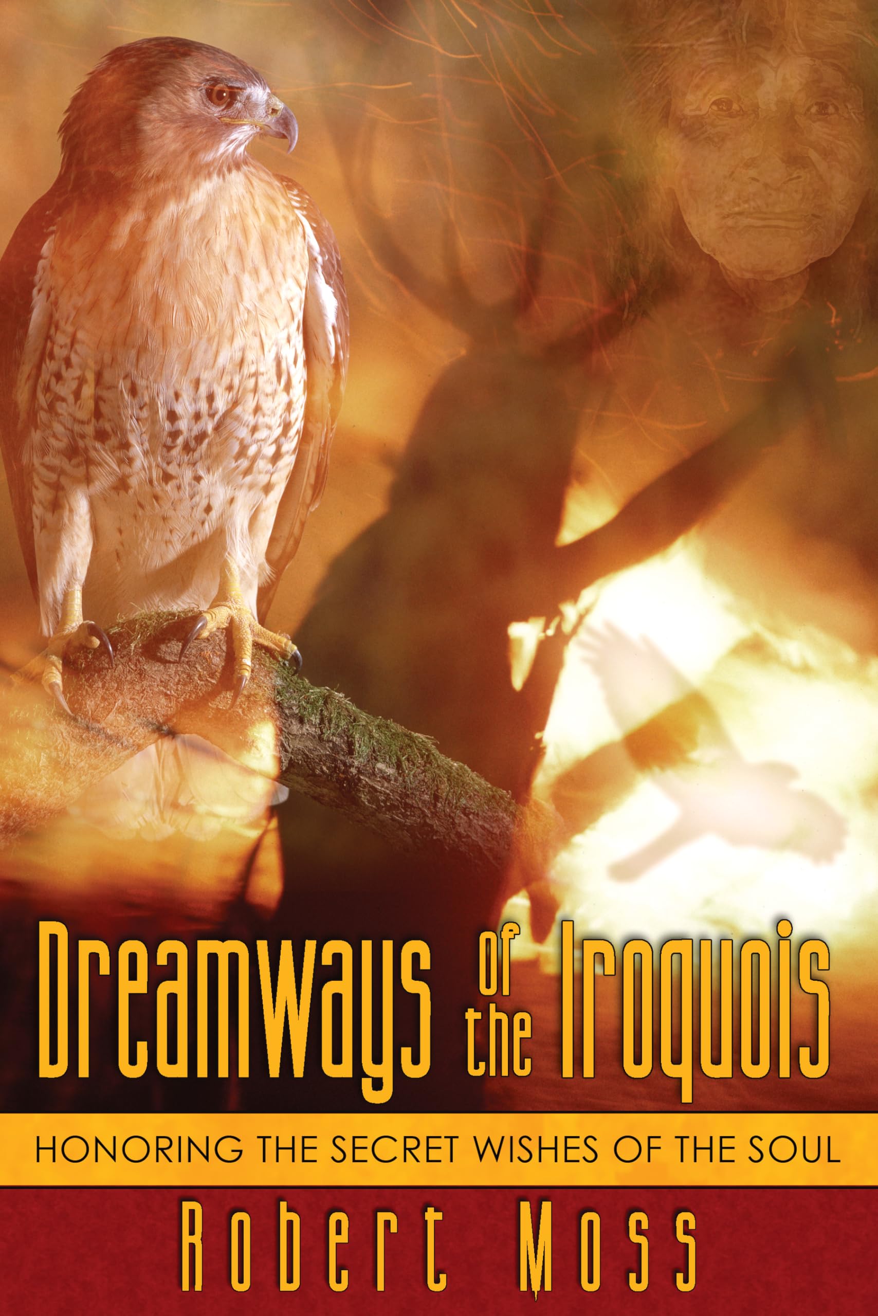 Dreamways of the Iroquois: Honoring the Secret Wishes of the Soul - 5371