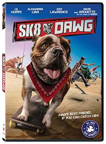 Sk8 Dawg - 2793