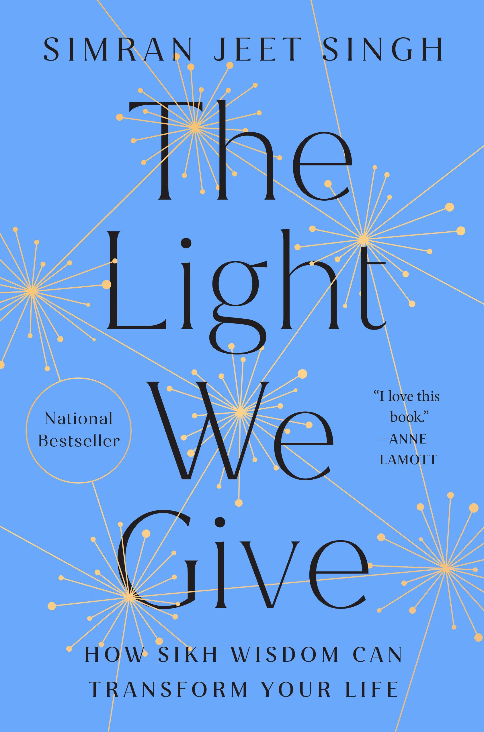 The Light We Give: How Sikh Wisdom Can Transform Your Life - 8020