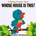 Whose House Is This? (Sliding Surprise Books) - 7042