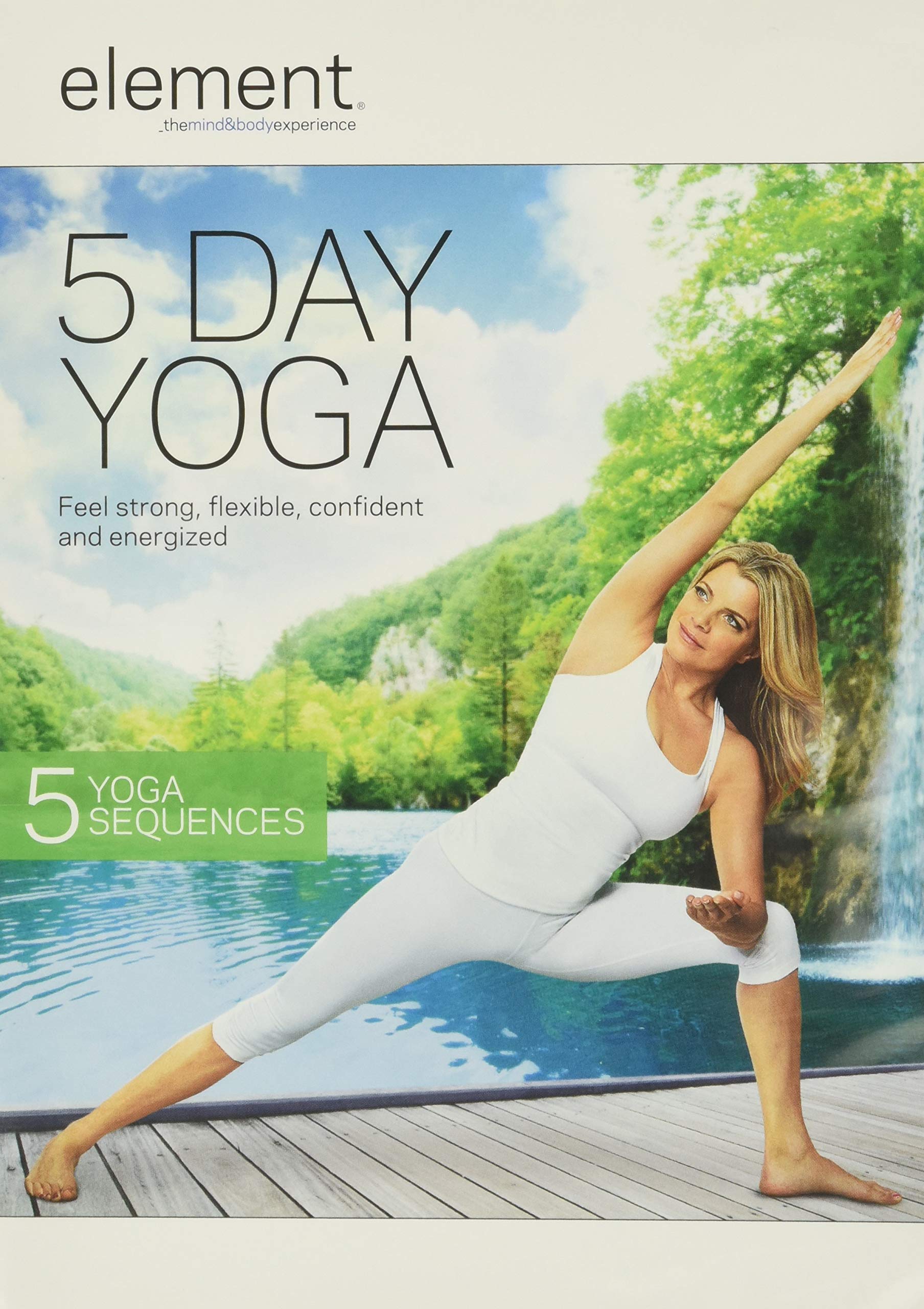 Element: 5 Day Yoga - 6394