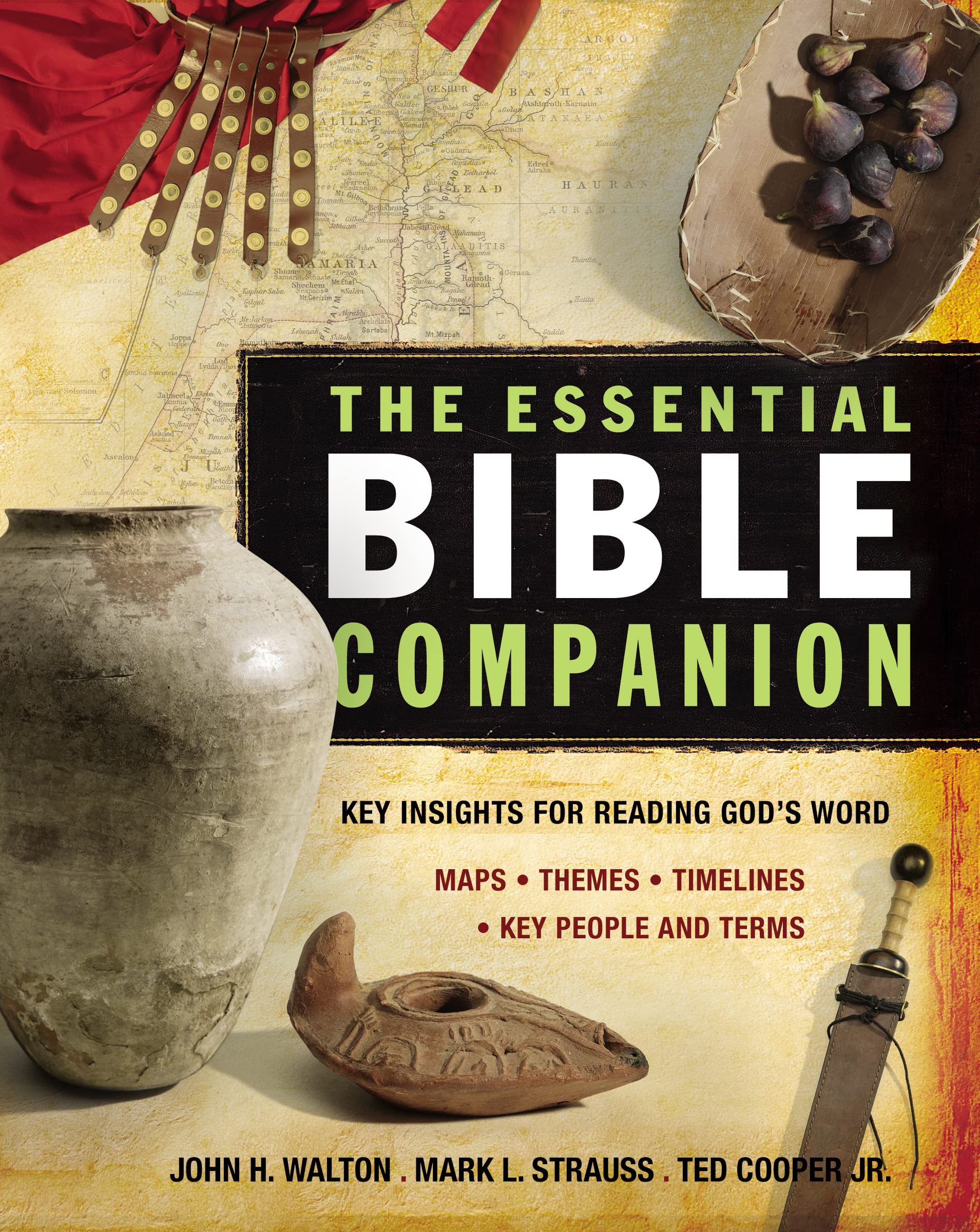 The Essential Bible Companion: Key Insights for Reading God's Word (Essential Bible Companion Series) - 9040