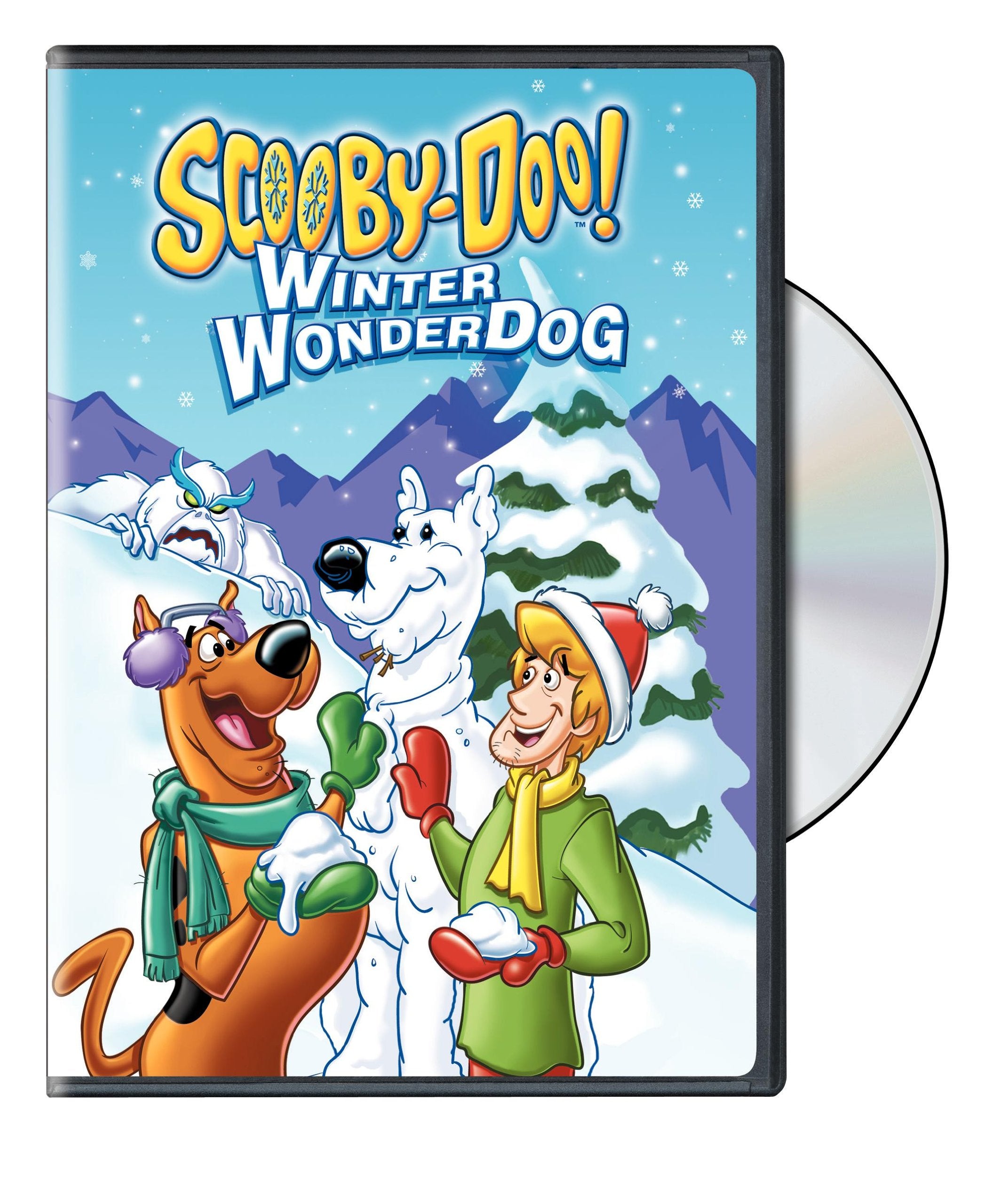 Scooby-Doo: Winter Wonderdog (DVD) - 1954