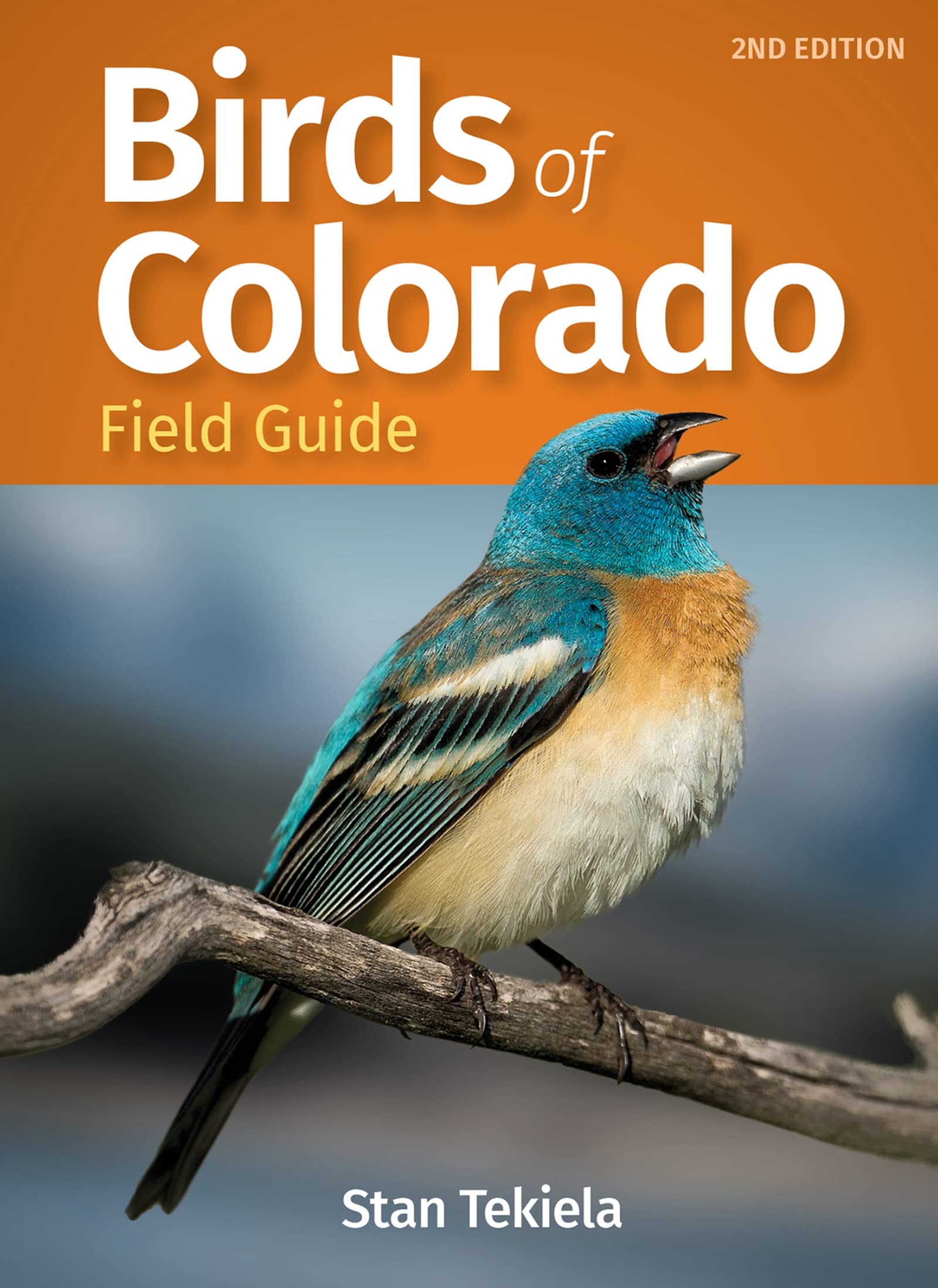 Birds of Colorado Field Guide (Bird Identification Guides) - 266