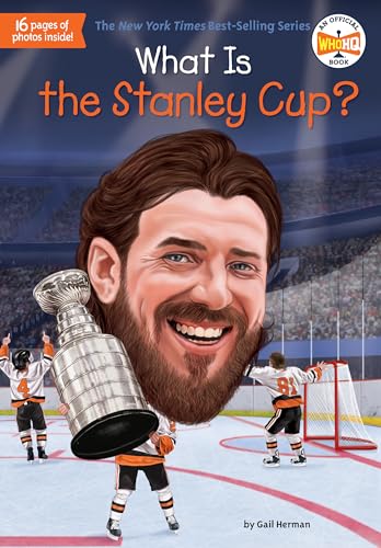 What Is the Stanley Cup? (What Was?) - 2730