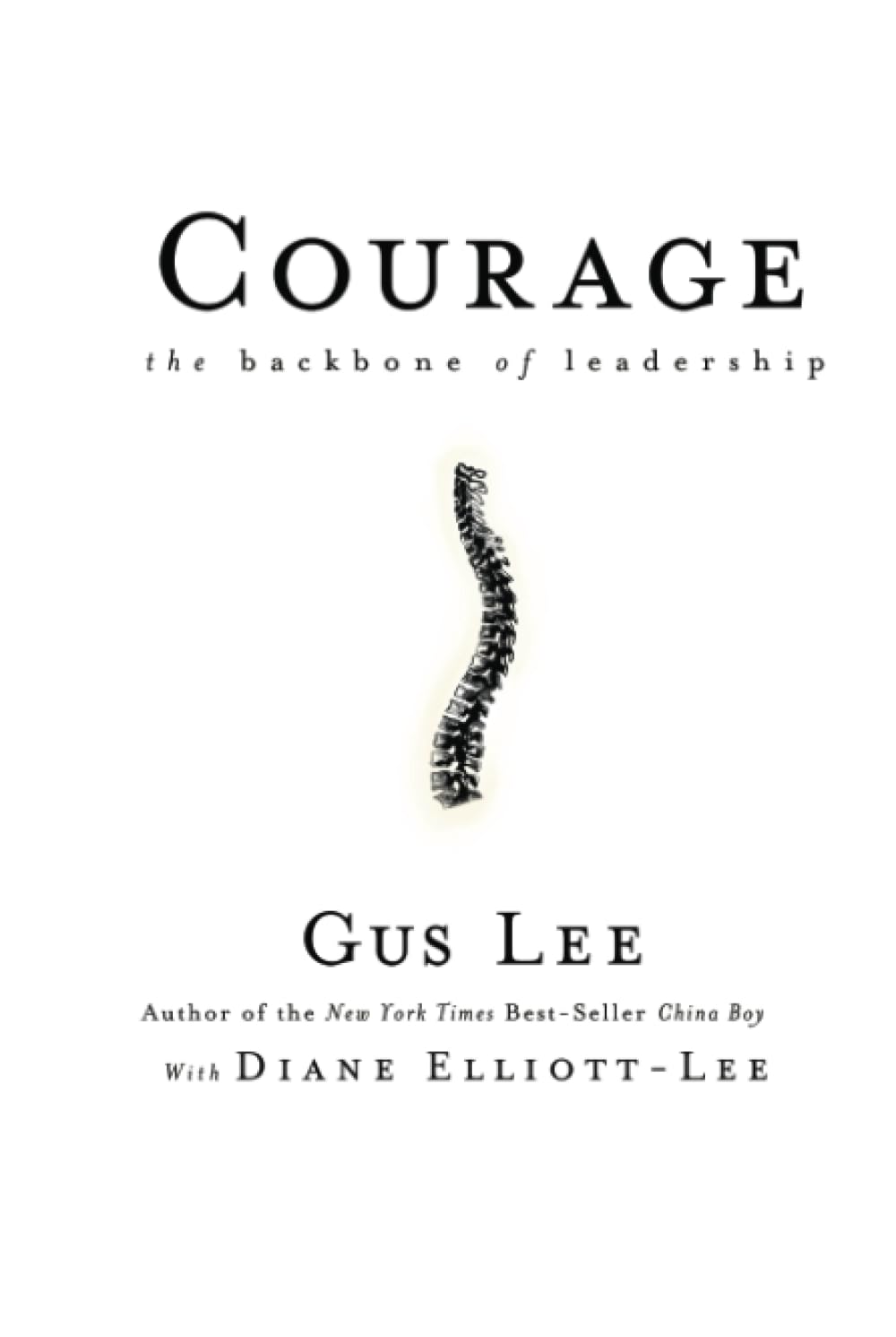 Courage: The Backbone of Leadership - 2999