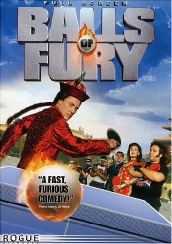 Balls of Fury (Full Screen Edition) - 3607