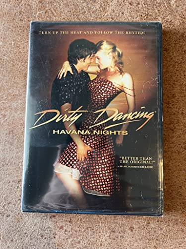 DIRTY DANCING - HAVANA NIGHTS - 6317