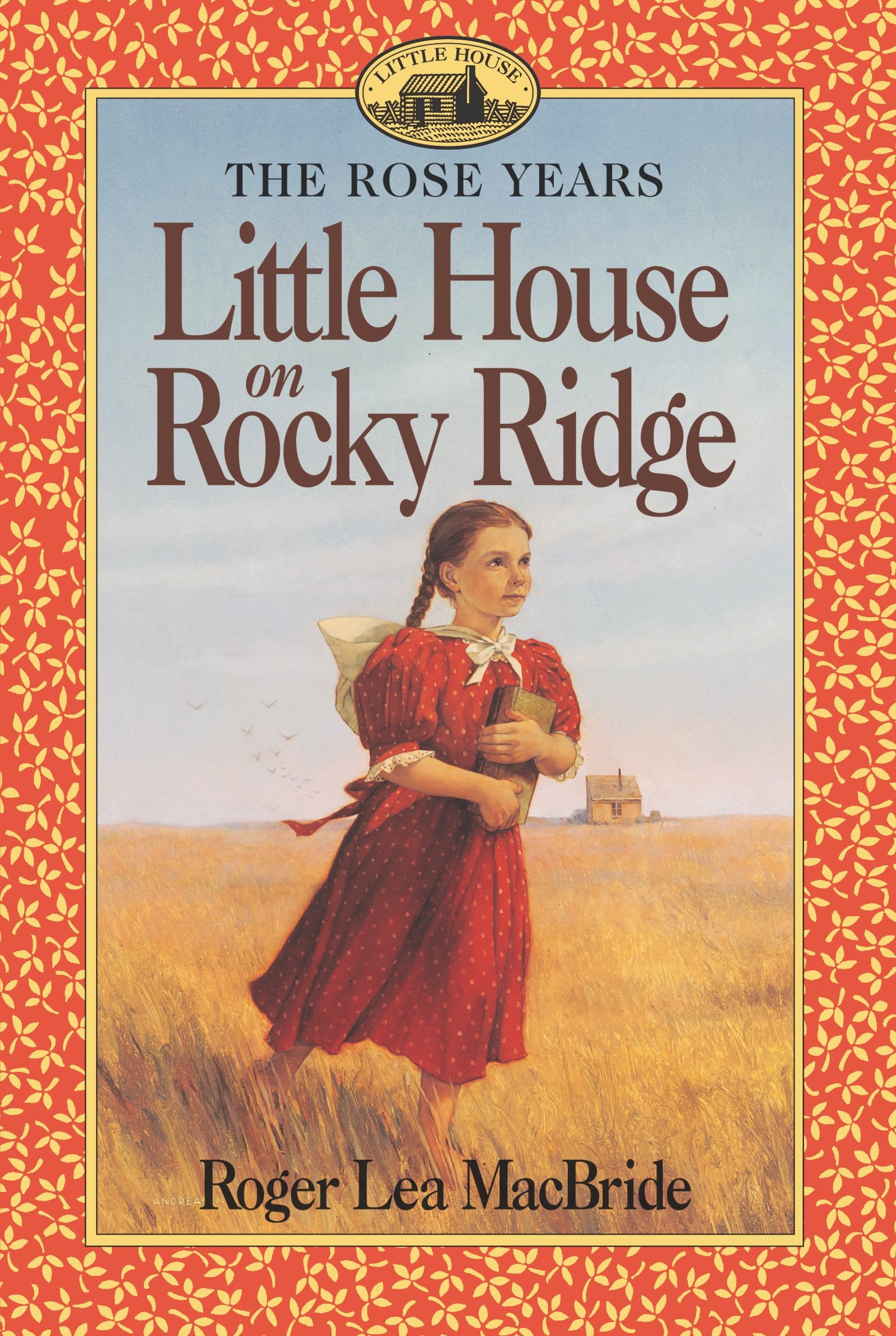 Little House on Rocky Ridge (Little House Sequel) - 7240