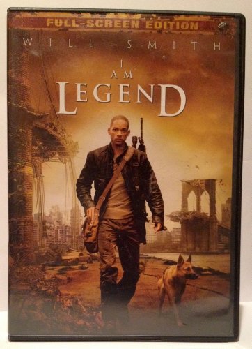 I AM LEGEND (FULL-SCREEN EDITION - 7579