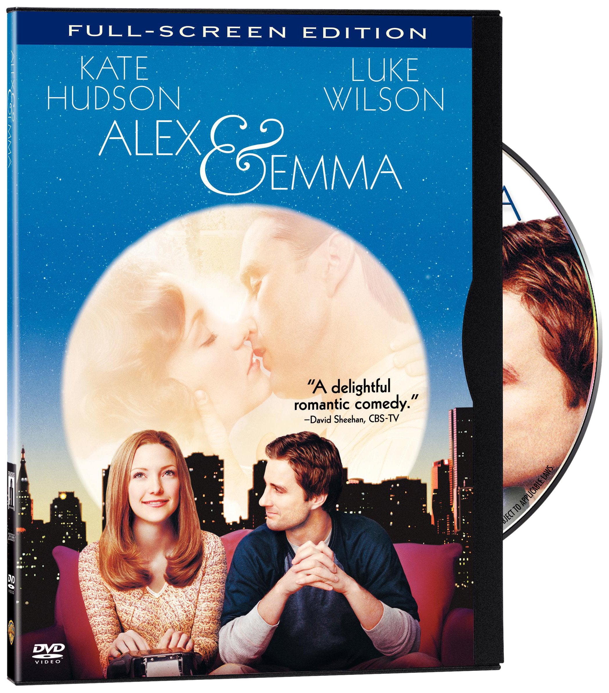 Alex & Emma (Full Screen Edition) - 2720