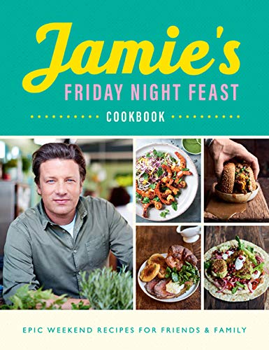 Jamie's Friday Night Feast - 9952