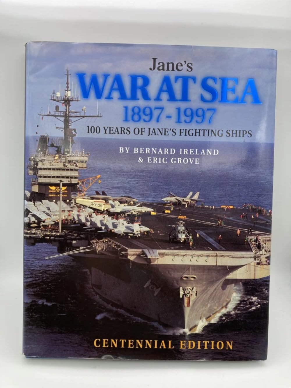 Jane's War at Sea 1897-1997: 100 Years of Jane's Fighting Ships - 2056