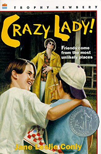 Crazy Lady! (Trophy Newbery) - 3607