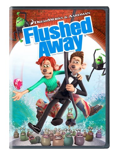 FLUSHED AWAY (FULL SCREEN EDITIO - 6690