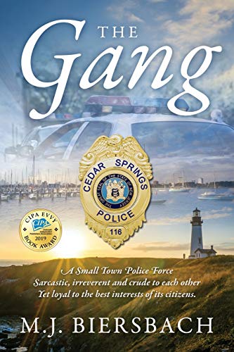 The Gang: A Small Town Police Force sarcastic, irreverent, and crude to each other, yet loyal to the best interests of its citizens. - 9482