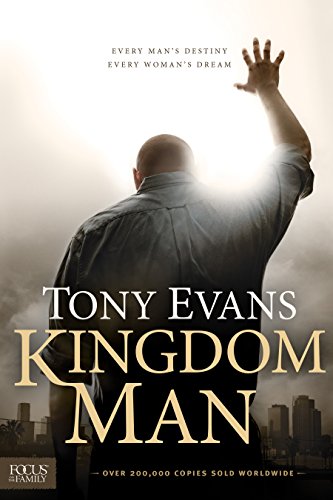 Kingdom Man: Every Man's Destiny, Every Woman's Dream - 8534