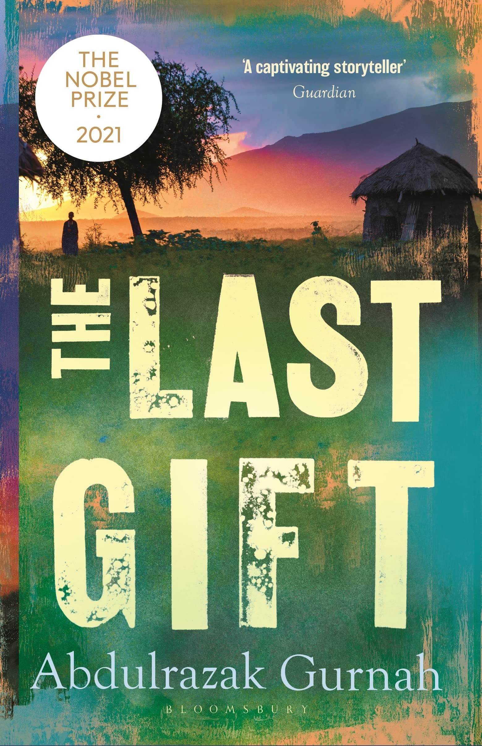 The Last Gift: By the Winner of the 2021 Nobel Prize in Literature - 6725