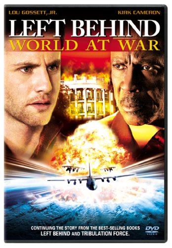 Left Behind - World at War [DVD] - 1052