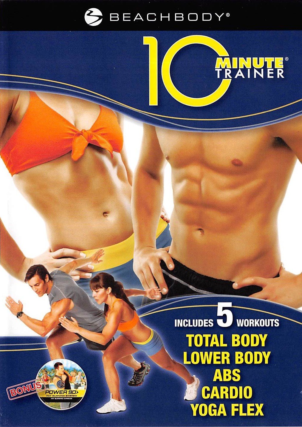 Beachbody - Tony Horton's 10 Minute Trainer - - 102