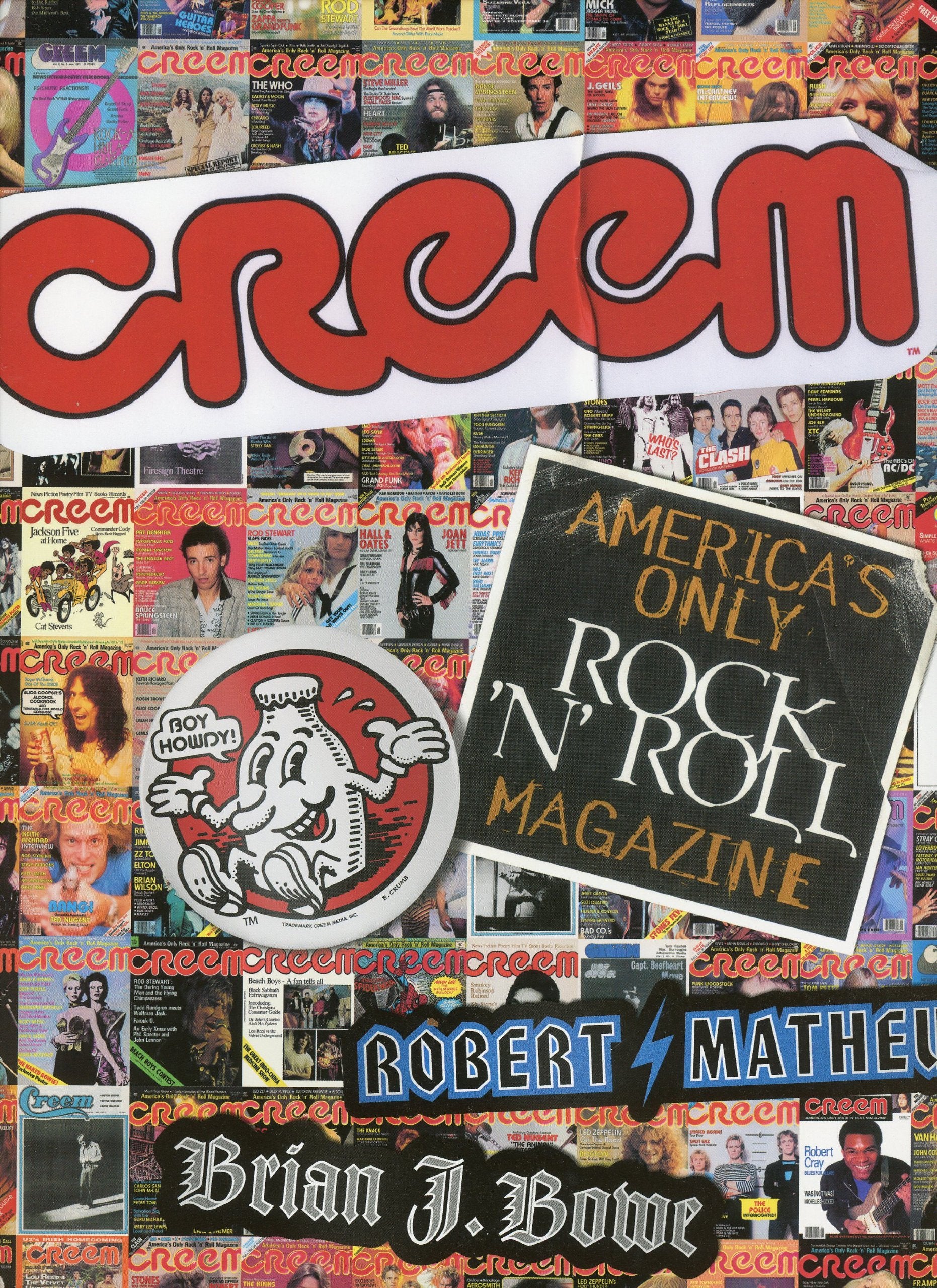 CREEM: America's Only Rock 'N' Roll Magazine - 5585