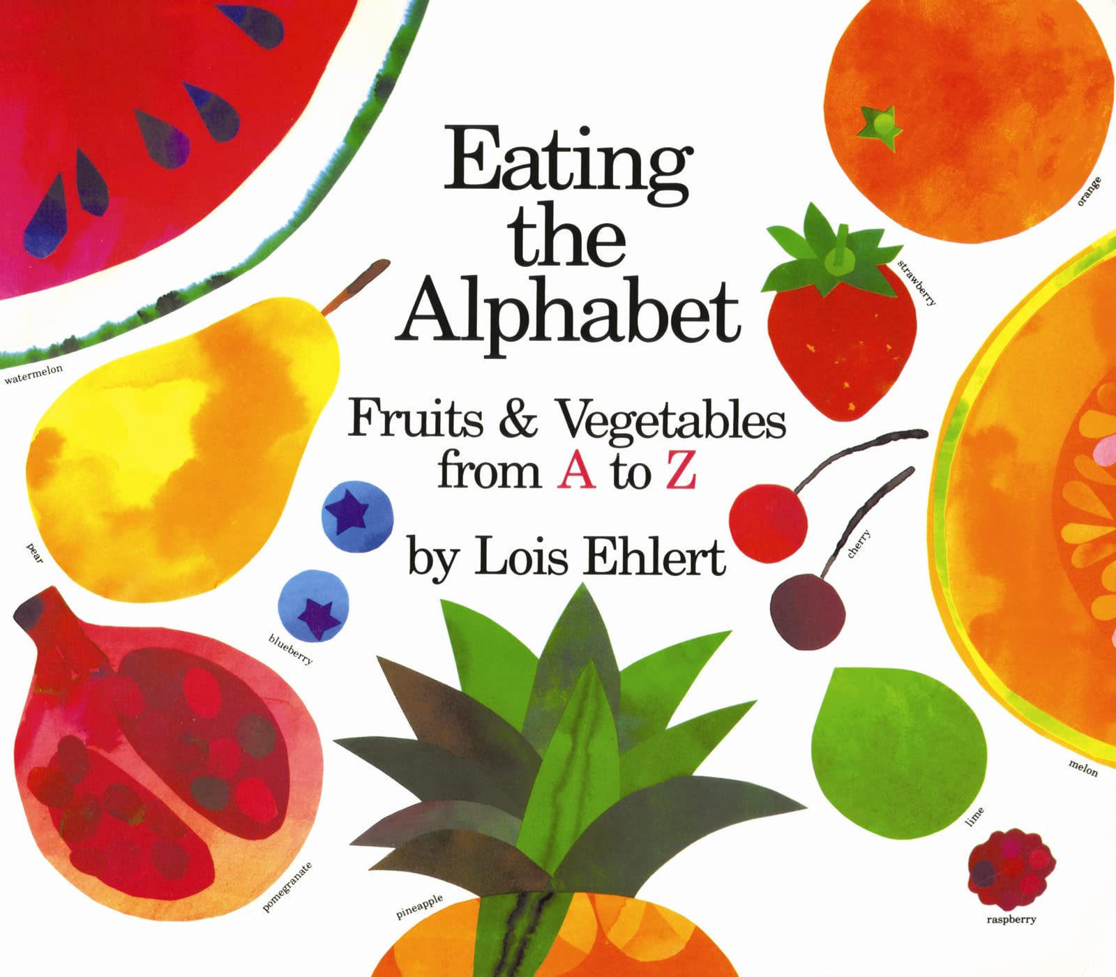 Eating the Alphabet - 9752