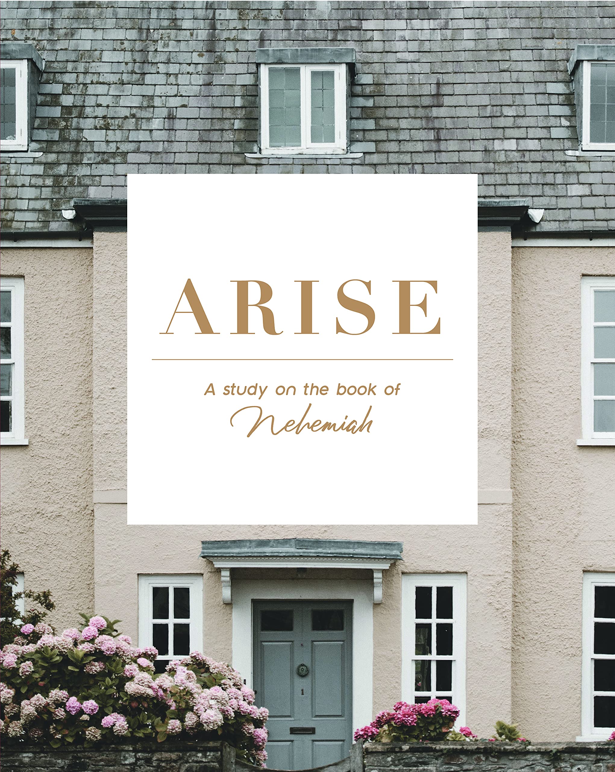 Arise: A Study on the Book of Nehemiah - 5637