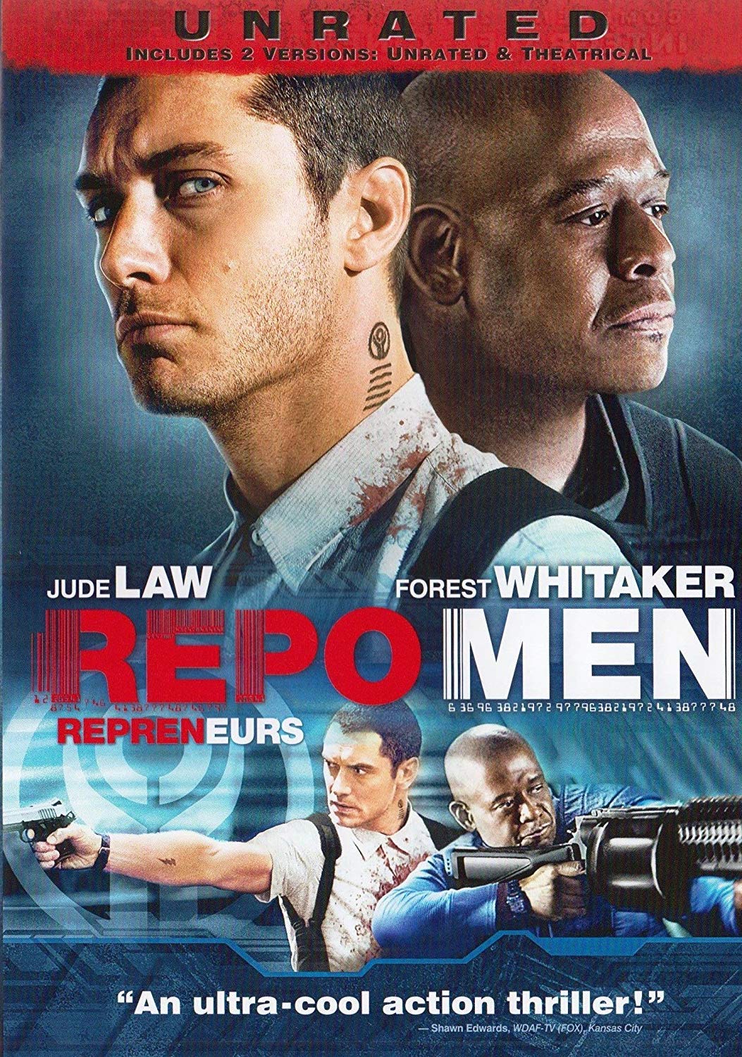 Repo Men Unrated - 7486