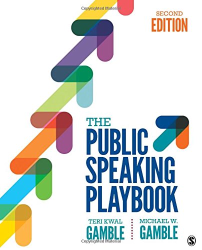 The Public Speaking Playbook - 2276