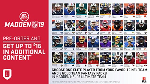 Madden NFL 19 - Xbox One - 1114