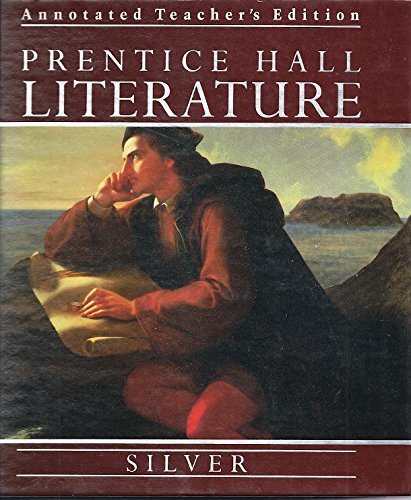 Prentice Hall Literature /Teachers Edition/Grade 8 - 5257