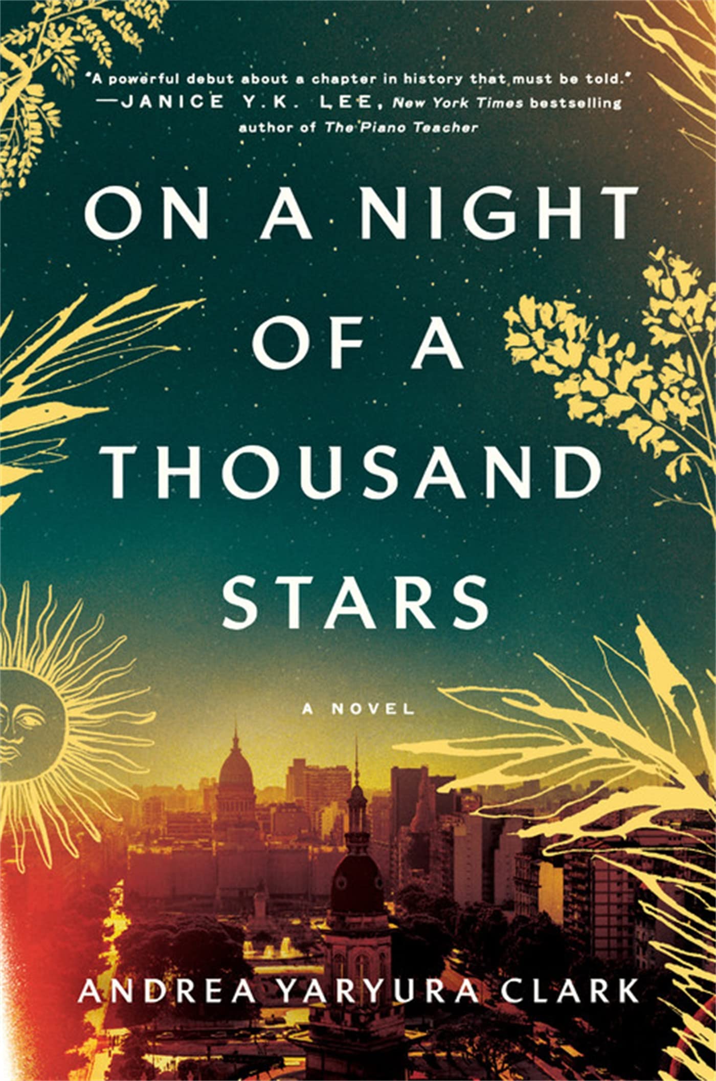 On a Night of a Thousand Stars - 7550