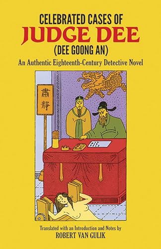 Celebrated Cases of Judge Dee (Dee Goong An) (Detective Stories) - 4647