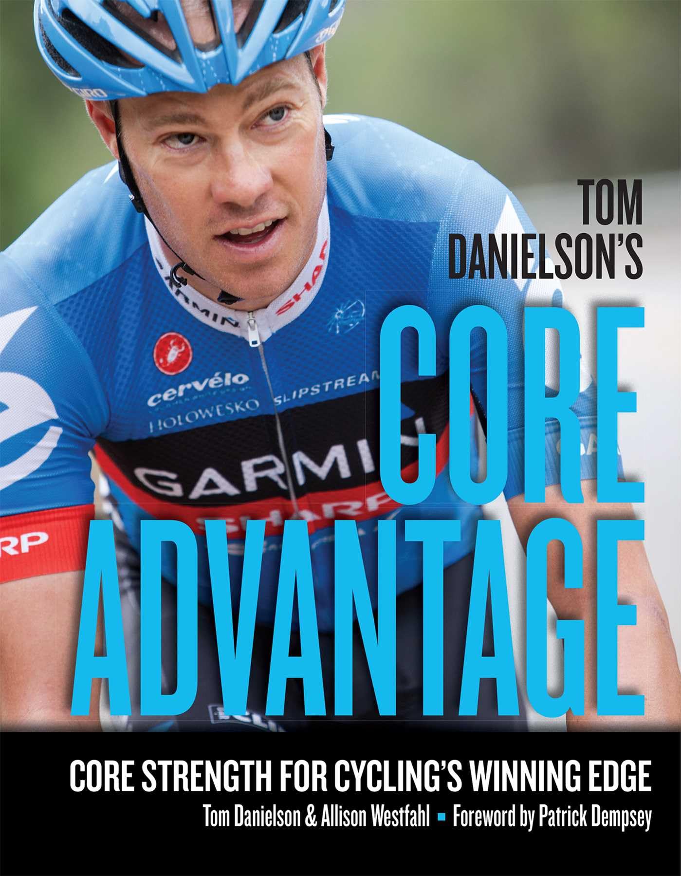 Tom Danielson's Core Advantage: Core Strength for Cycling's Winning Edge - 8985