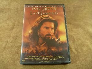 The Last Samurai (Two-Disc Widescreen Edition)