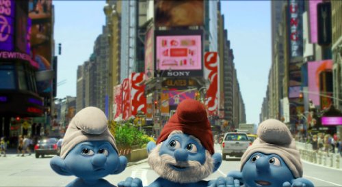 The Smurfs - 1270