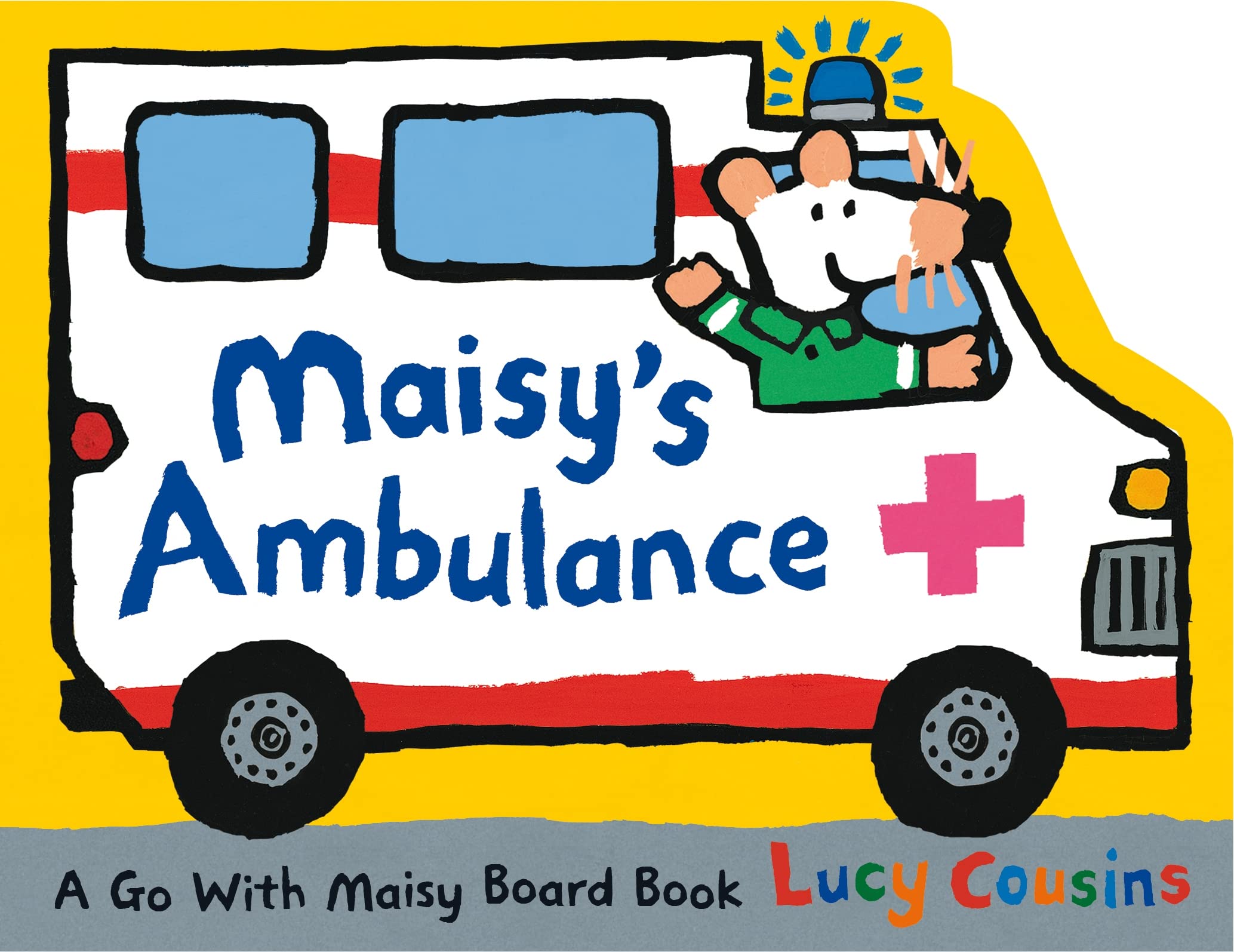 Maisy's Ambulance - 9910