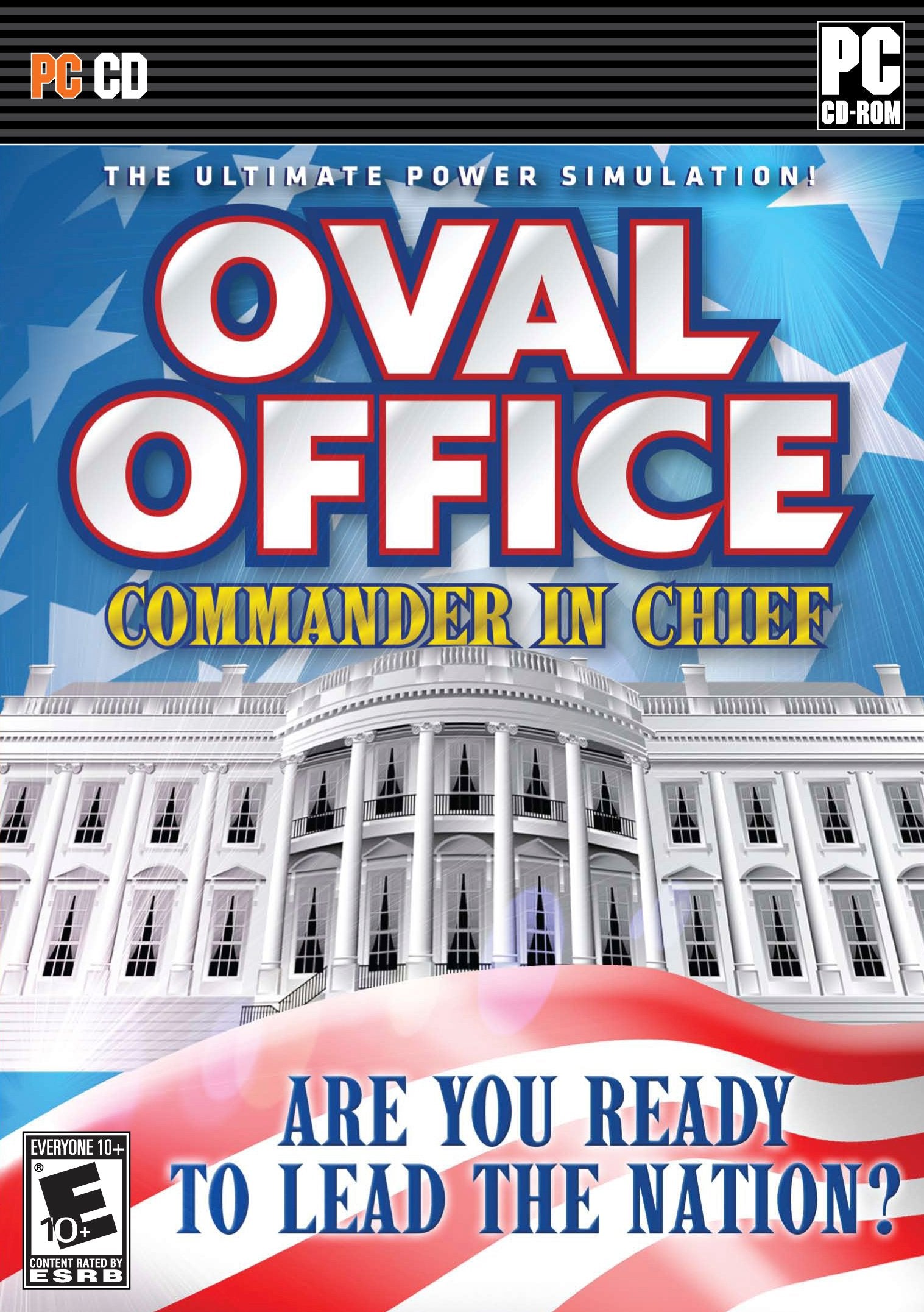 The Oval Office - PC - 7395