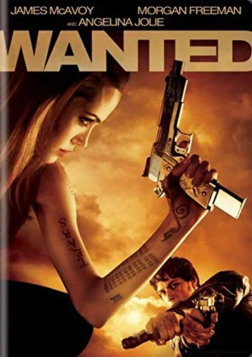 WANTED (SINGLE-DISC WIDESCREEN E - 7903