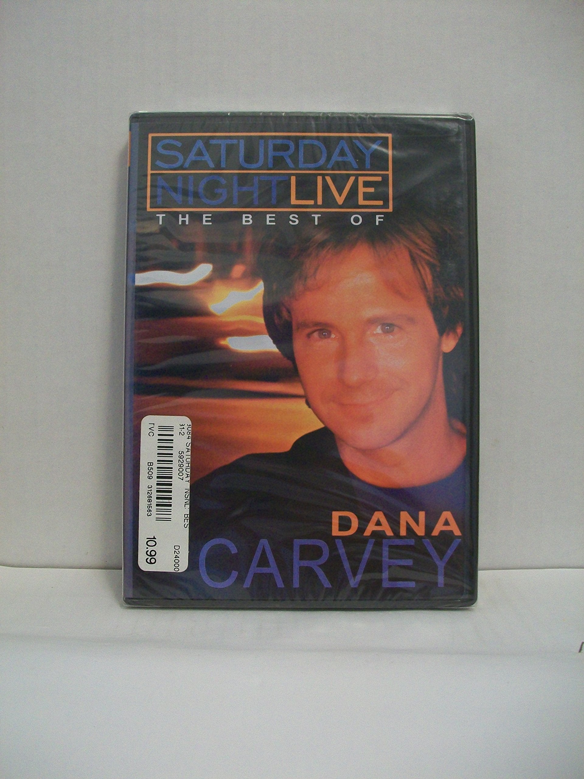 Saturday Night Live: The Best of Dana Carvey - 5434