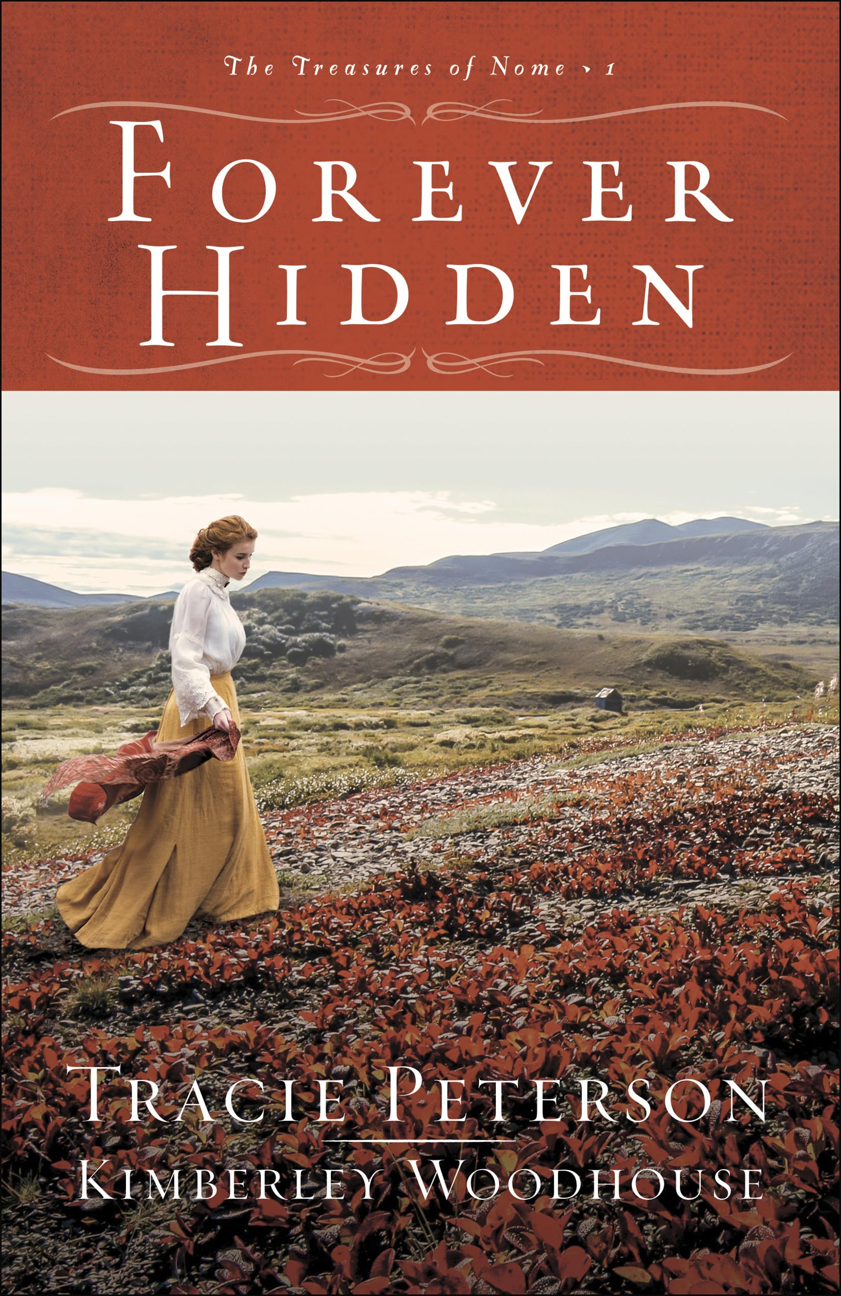 Forever Hidden (The Treasures of Nome Series (1)) - 8265