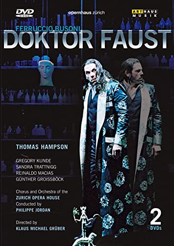 Busoni: Doktor Faust - 4645