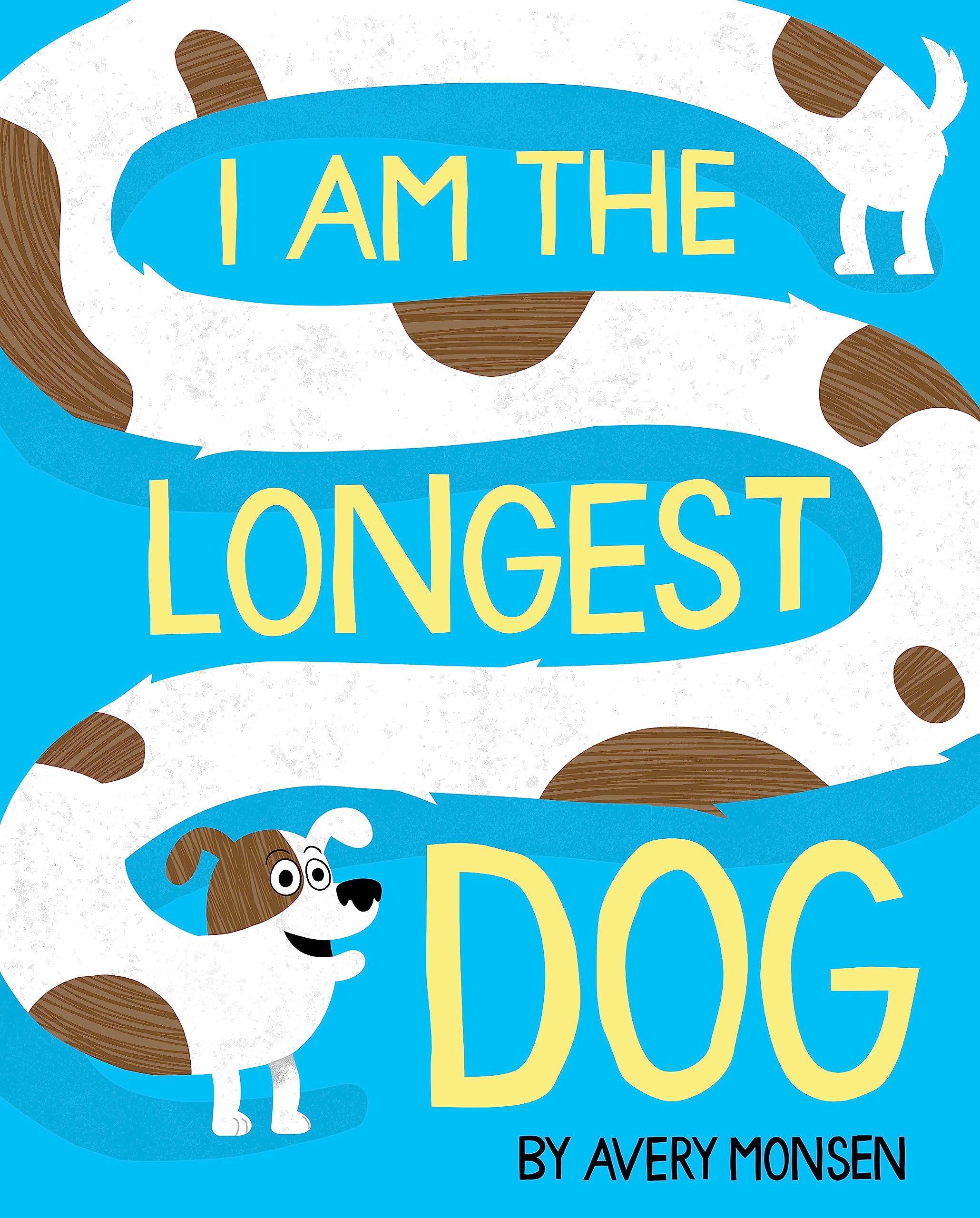 I Am the Longest Dog - 8415