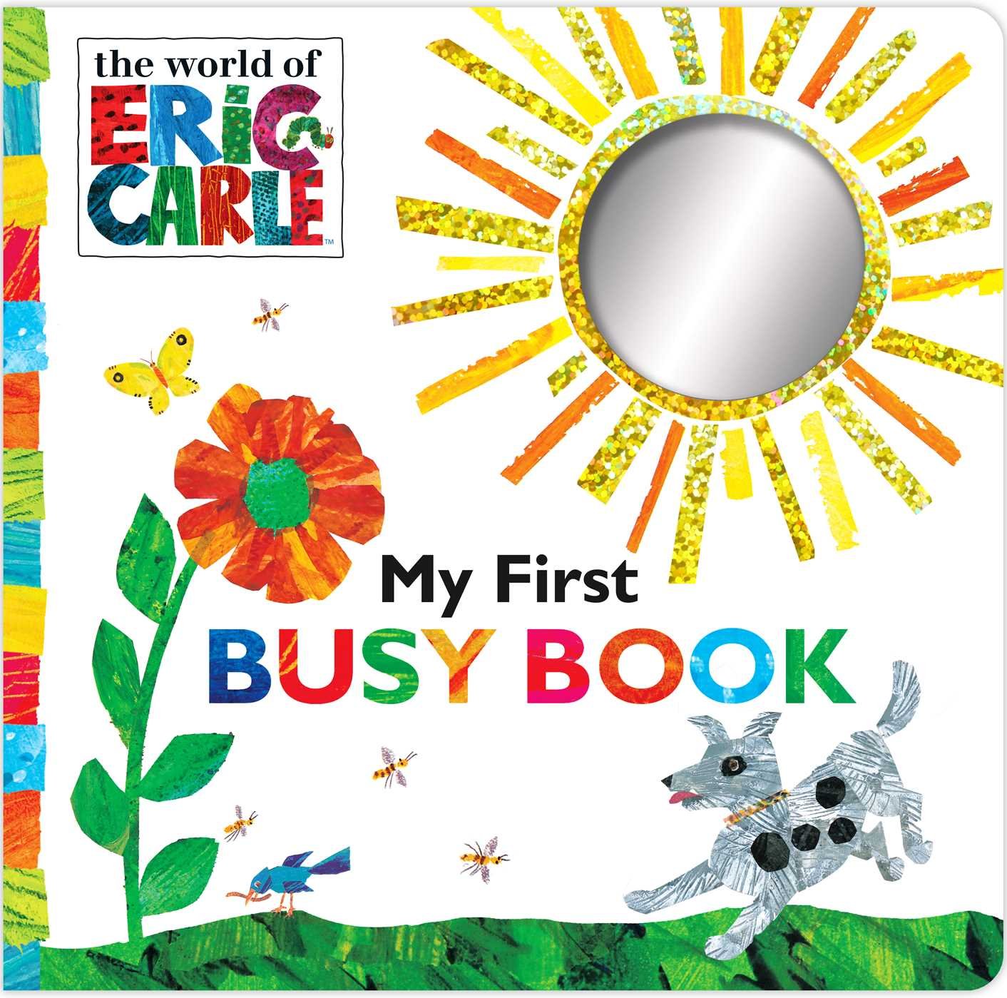 My First Busy Book (The World of Eric Carle) - 7912