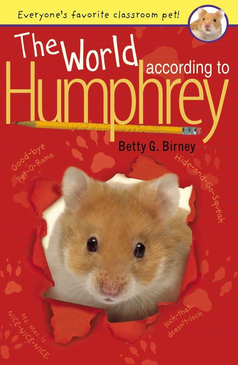 The World According to Humphrey - 2956