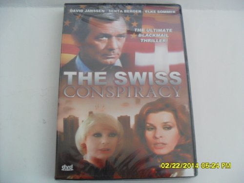 The Swiss Conspiracy (1975) - 3232