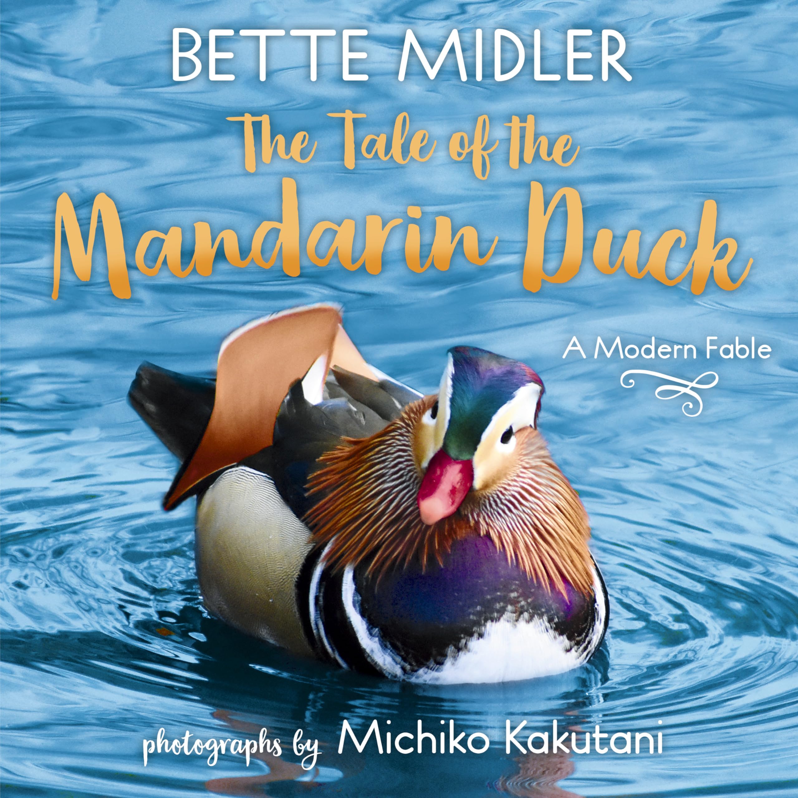 The Tale of the Mandarin Duck: A Modern Fable - 1403